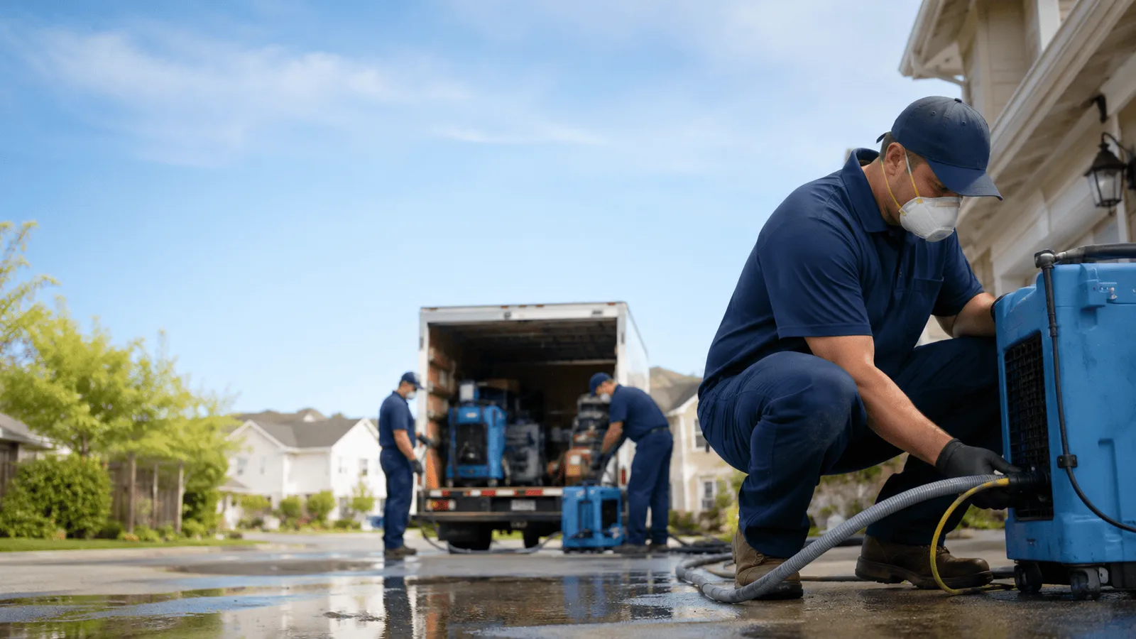 Trusted residential crawlspace mold remediation services in Atkins, AR
